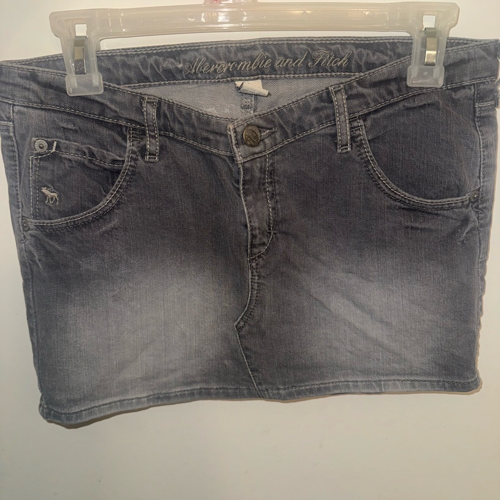 Abercrombie & Fitch mini skirt y2k